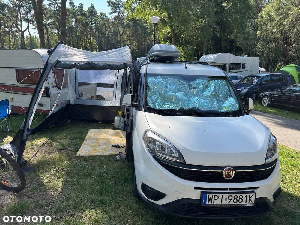 Fiat Doblo 1.6 Multijet 16V Dynamic - 1
