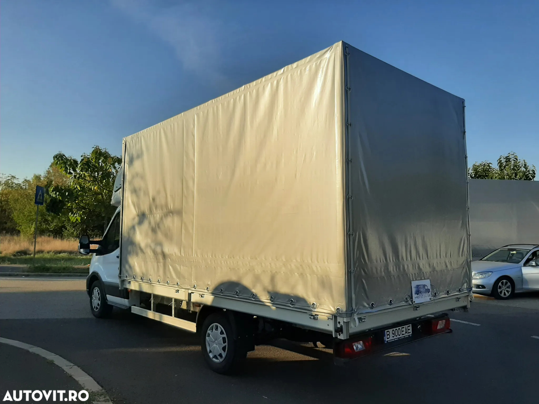 Ford Transit 350 2.0 EcoBlue 130 CP L3 DCIV FWD Trend - 15