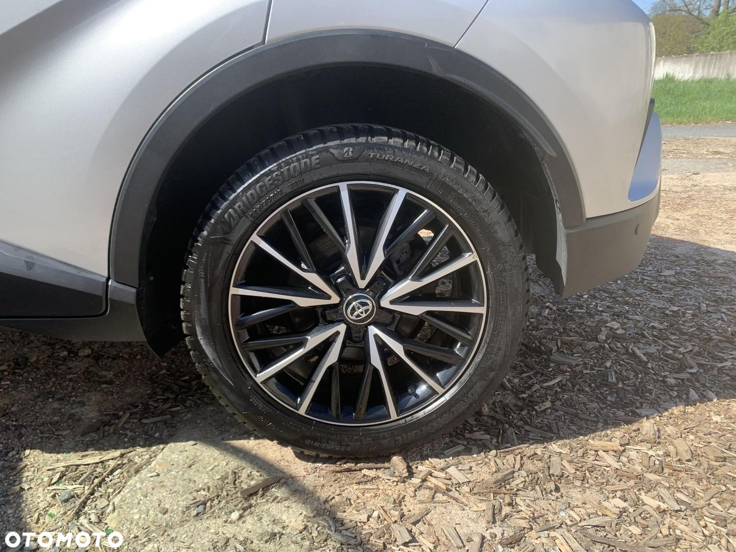Toyota C-HR 1.2 T Prestige - 28