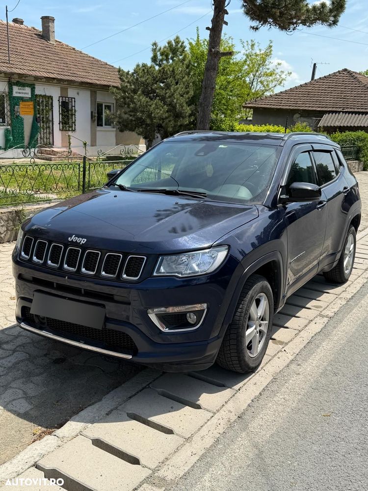 Jeep Compass 1.4 M-Air 4x2 Sport - 9