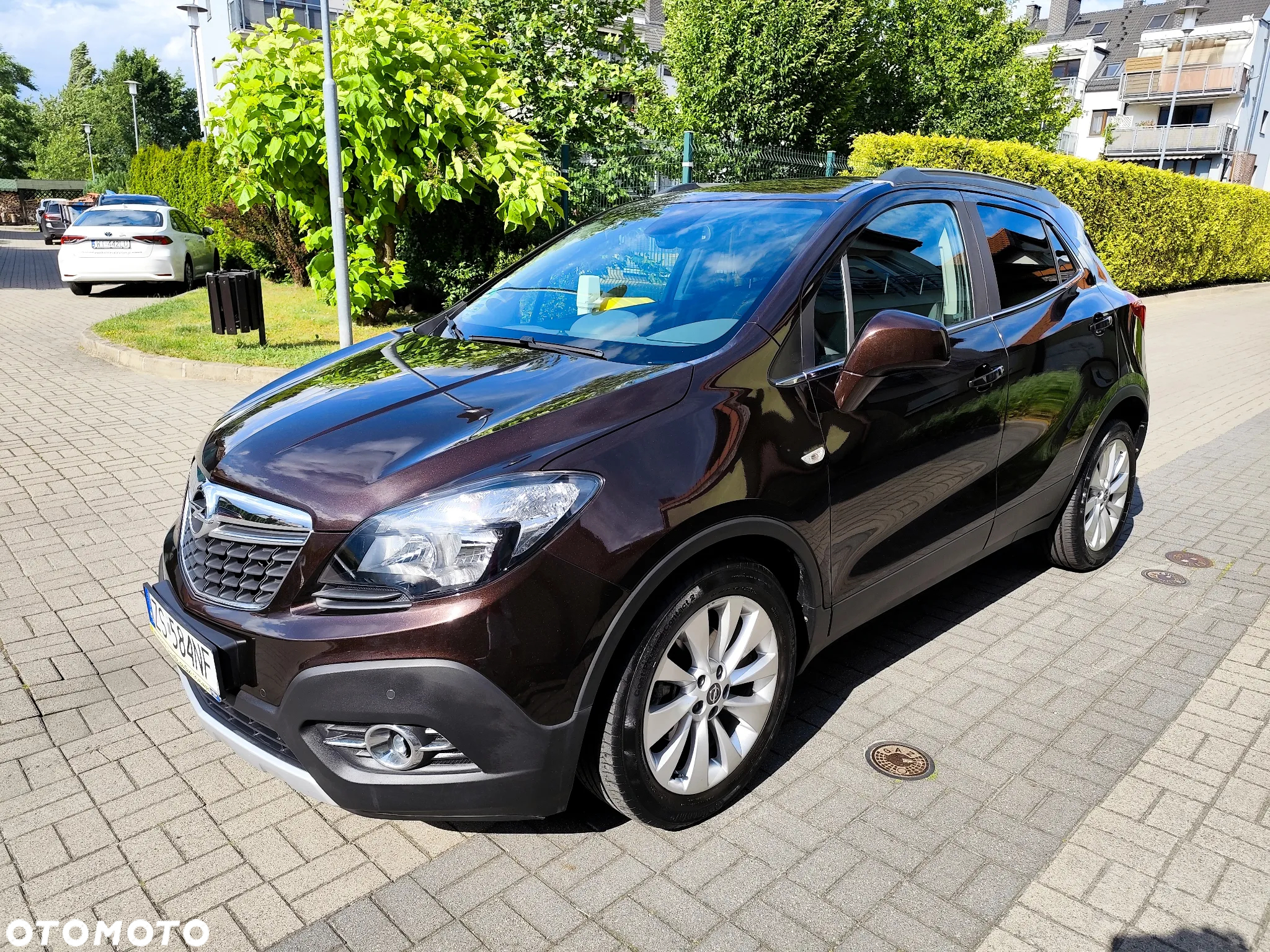 Opel Mokka 1.4 T Cosmo S&S EU6 - 2
