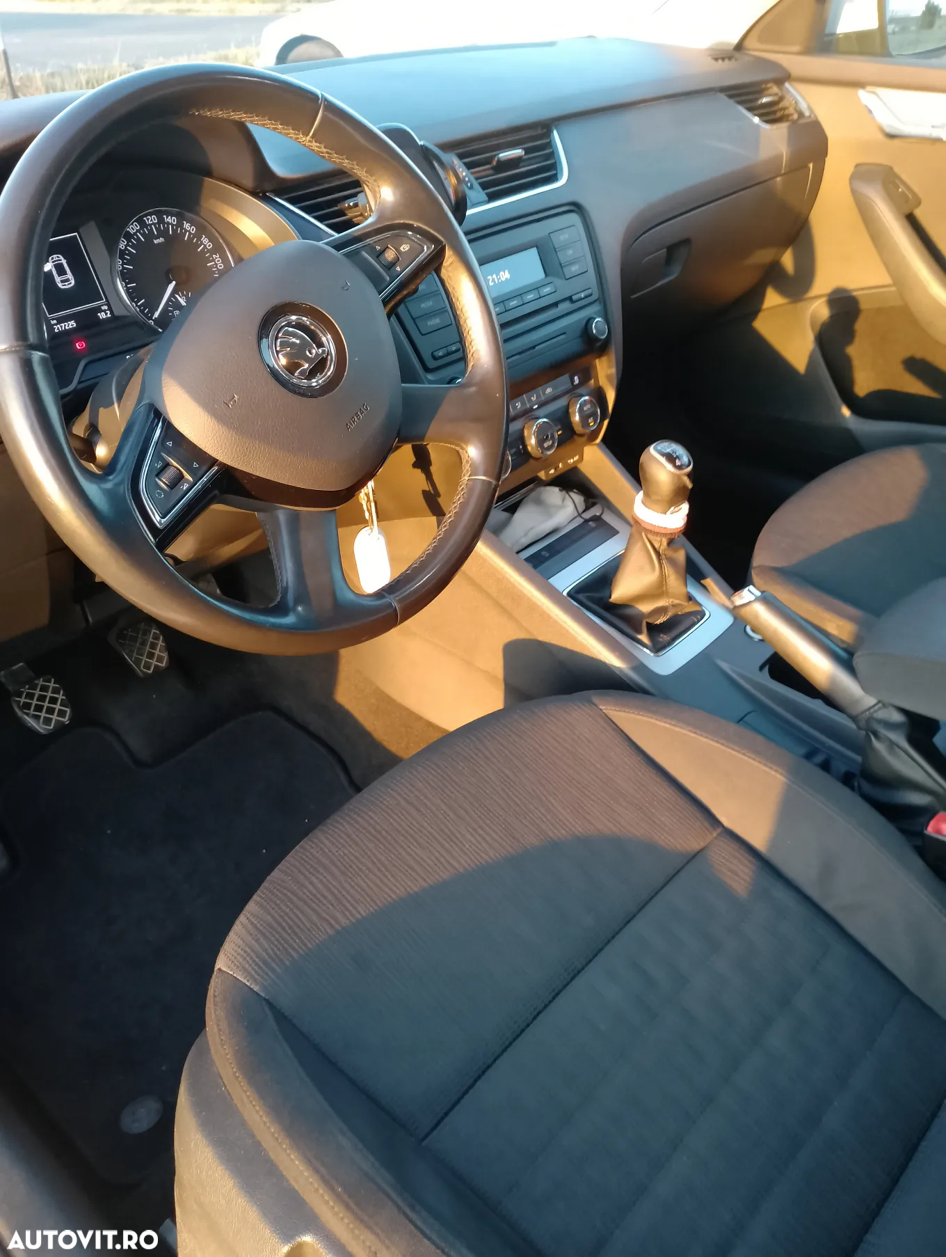 Skoda Octavia 2.0 TDI 4x4 ELEGANCE - 11