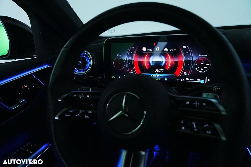 Mercedes-Benz C 300 e PHEV - 27