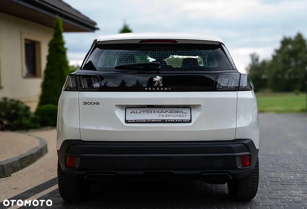 Peugeot 3008 BlueHDi 130 Stop & Start EAT8 Active Business-Paket - 11