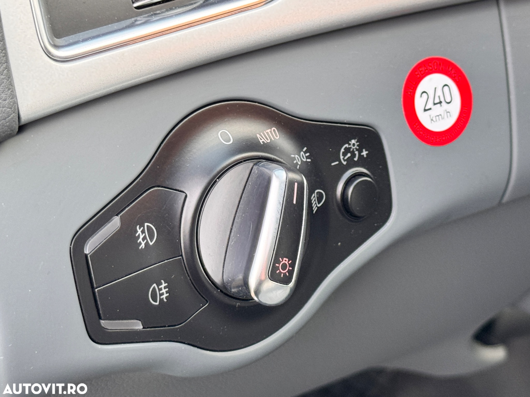 Audi A4 1.8 TFSI Multitronic Attraction - 27