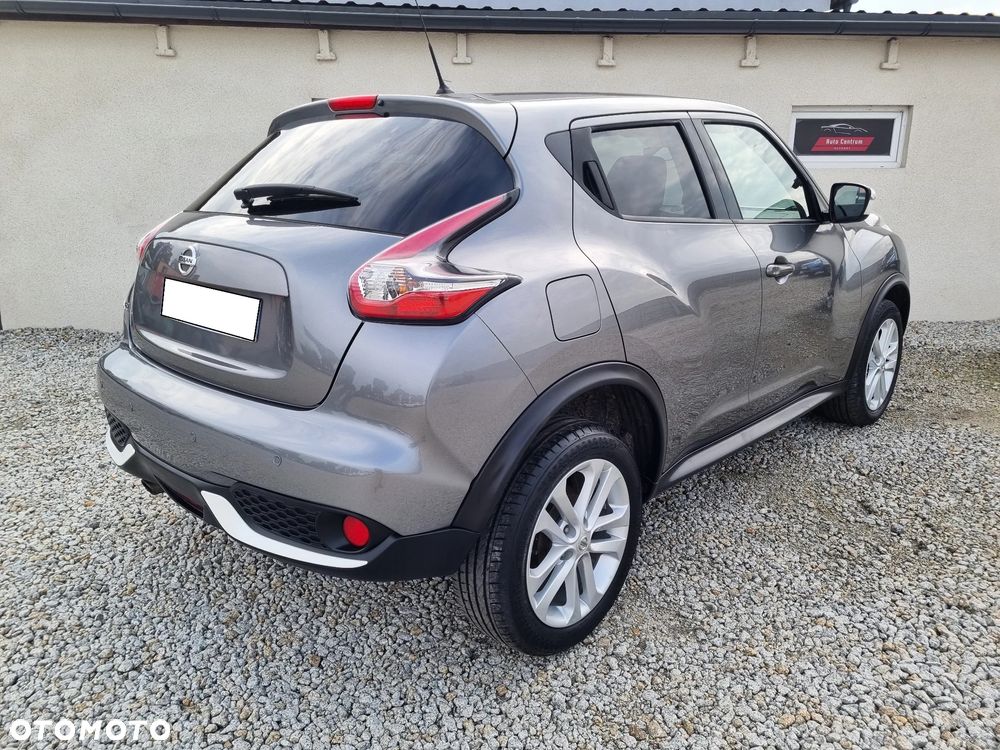 Nissan Juke 1.2 DIG-T Edition - 6