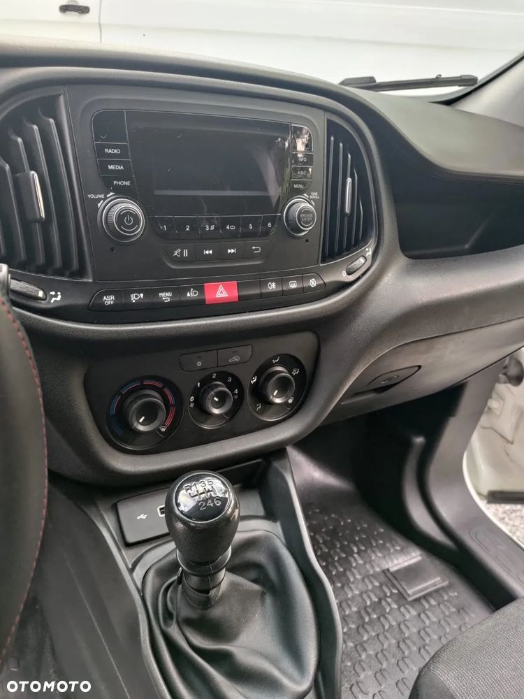 Fiat Doblo VAN - 5