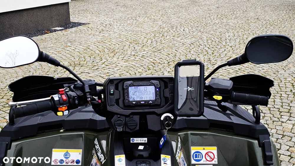 Polaris Sportsman - 8