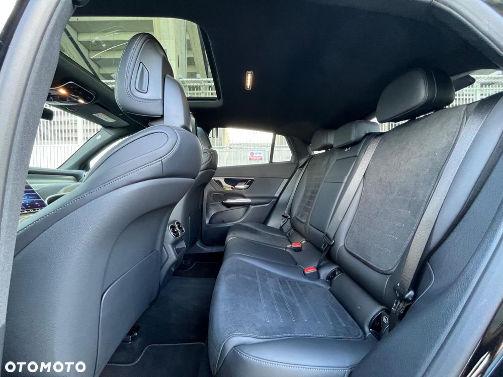Mercedes-Benz GLC 200 d mHEV 4-Matic AMG Line - 33