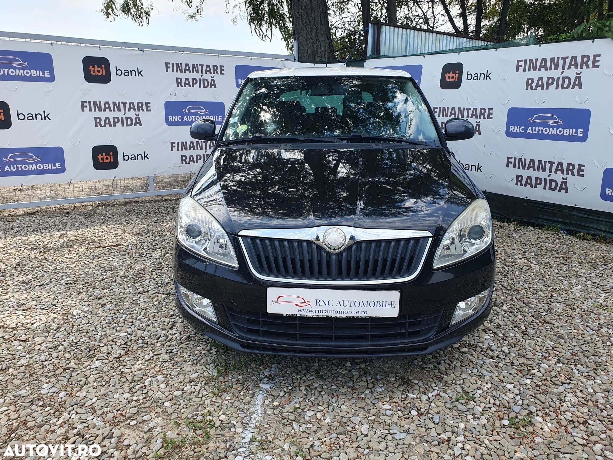 Skoda Fabia 1.6 TDI Ambition - 1