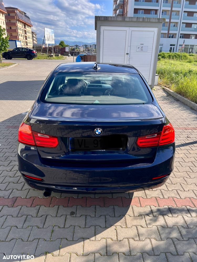 BMW Seria 3 - 8