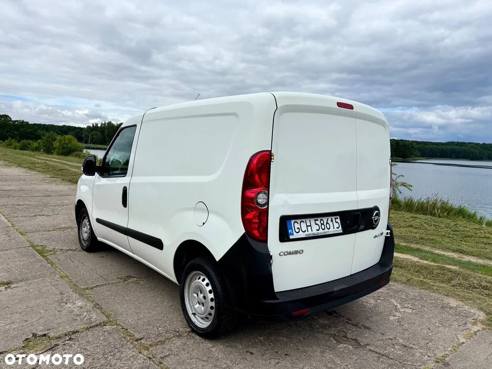 Opel Combo - 3