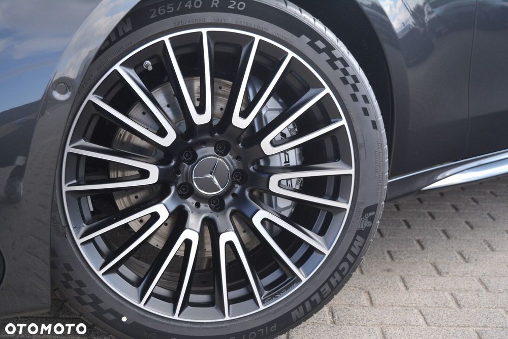 Mercedes-Benz Klasa E AMG 53 PHEV 4Matic+ 9G-Tronic TCT - 7