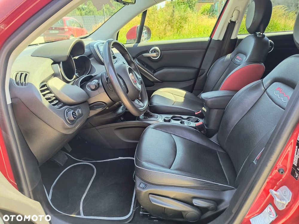 Fiat 500X 2.0 Multijet Automatik 4x4 S&S S-Design Cross Look - 21