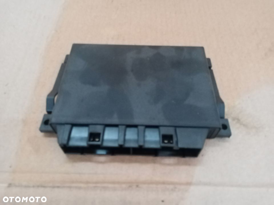 Moduł sterownik parkowania PDC PTS Mercedes W210 0215454832 - 1