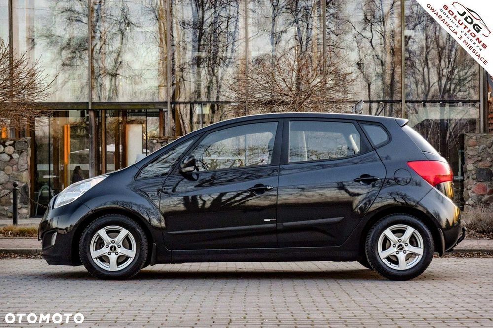 Kia Venga 1.4 CRDi 90 ISG Edition 7 - 6
