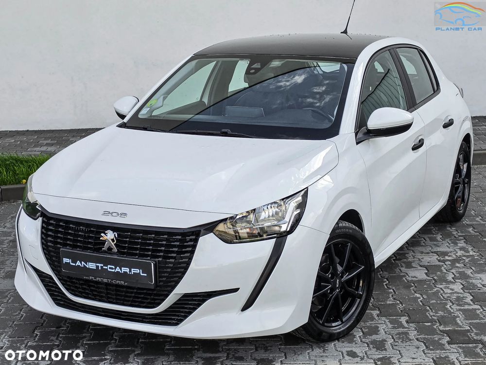 Peugeot 208 BlueHDi 100 Active - 4