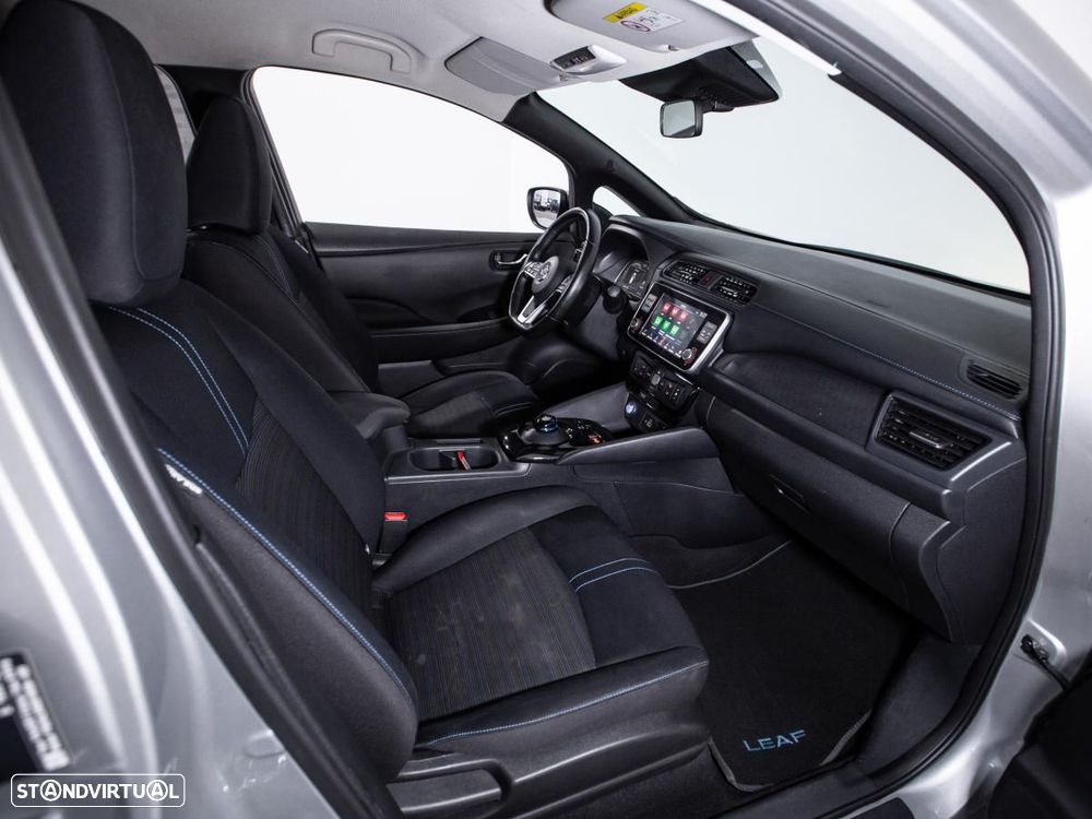 Nissan Leaf Acenta - 9
