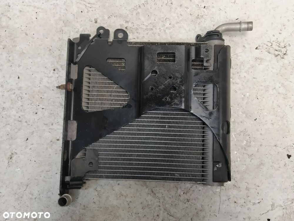 JAGUAR F-PACE X761 SVR 2016- DODATKOWA CHŁODNICA CHŁODNICE BOCZNE PRAWA MOCOWANIE ORYGINAŁ - 8