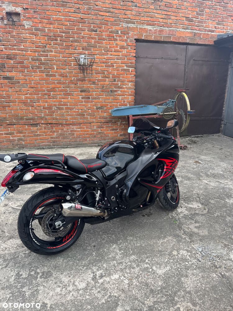 Suzuki Hayabusa - 6