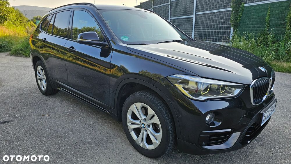 BMW X1 xDrive20i GPF Sport Line sport - 1