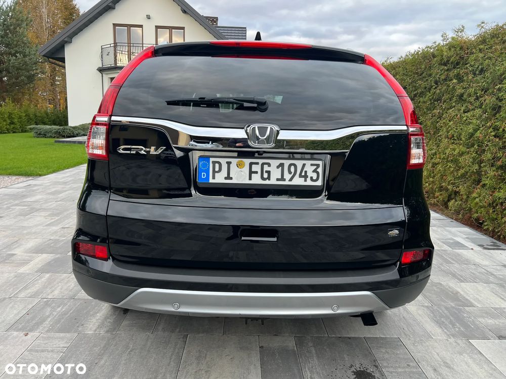 Honda CR-V 2.0 Executive (Sensing Pack / Connect+) - 13