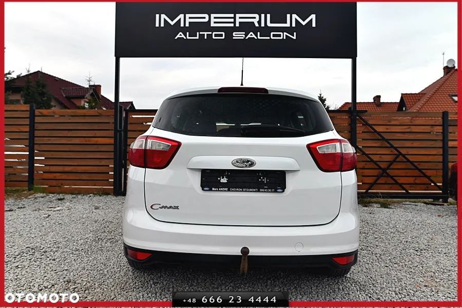 Ford C-MAX 1.6 TDCi Start-Stop-System Business Edition - 11