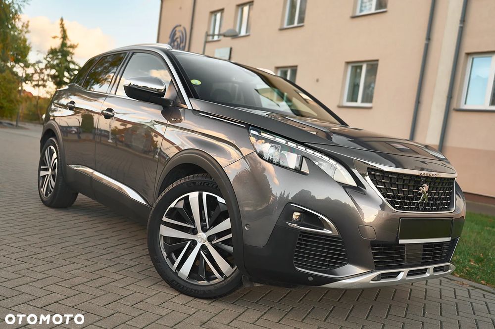Peugeot 3008 2.0 BlueHDi GT S&S EAT8 - 15