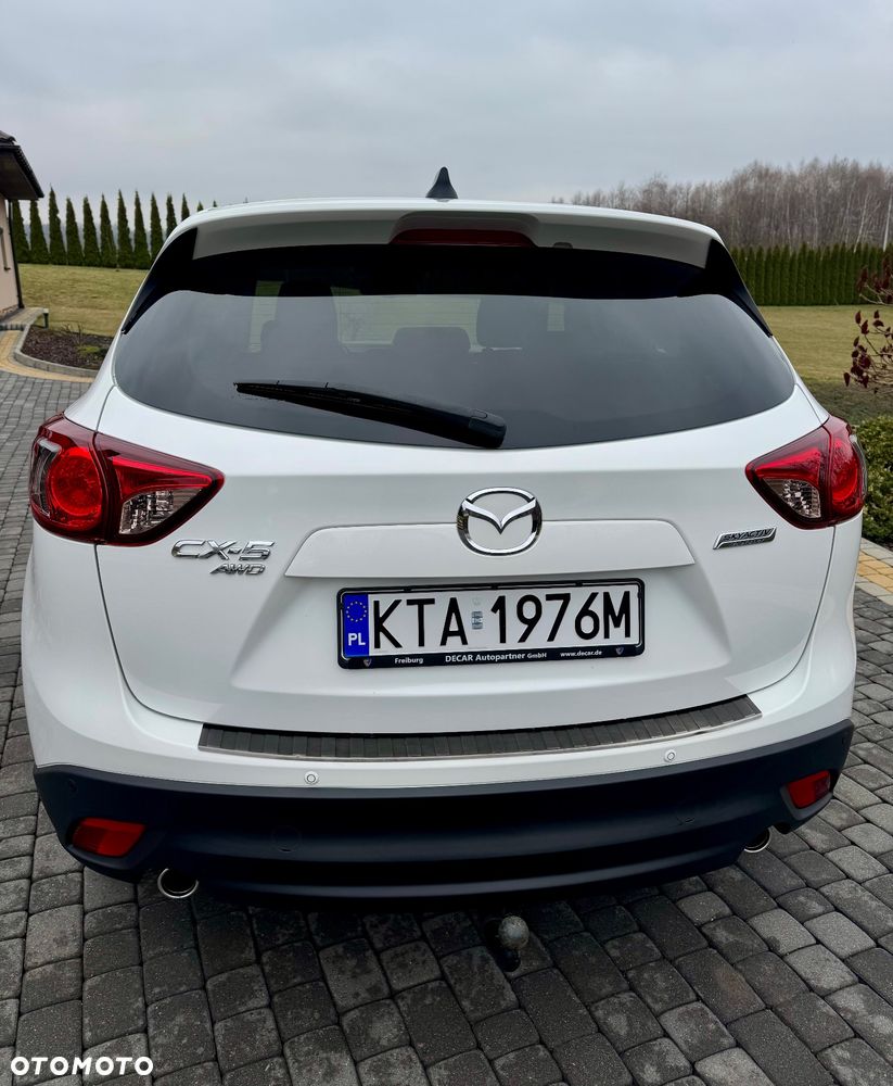 Mazda CX-5 2.2 SKYACTIV-D AWD Sports-Line - 8