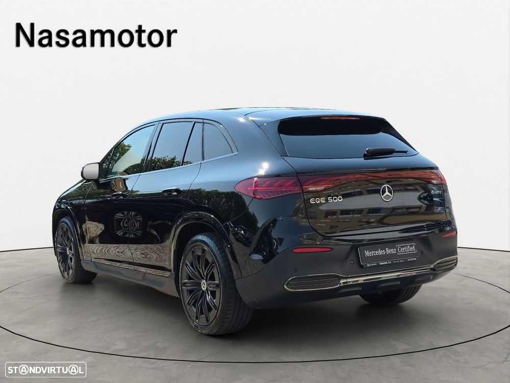 Mercedes-Benz EQE SUV 500 4Matic - 3