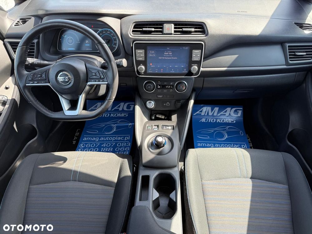 Nissan Leaf 40 kWh Acenta - 21