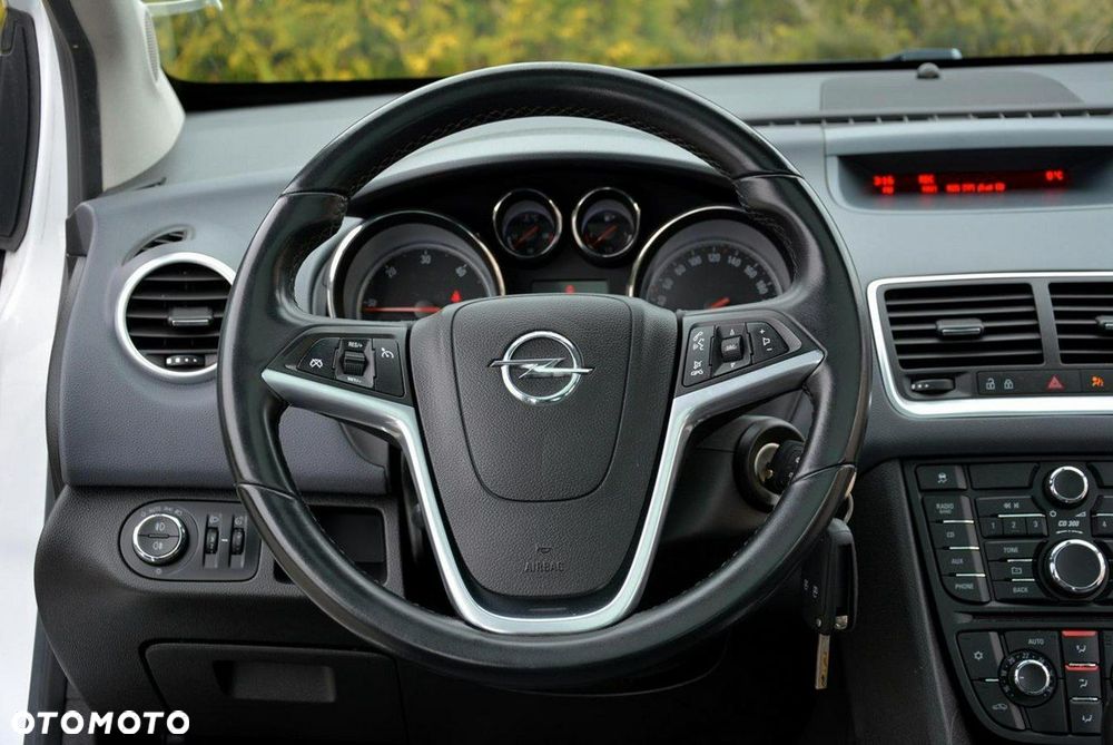 Opel Meriva 1.7 CDTI Cosmo - 25