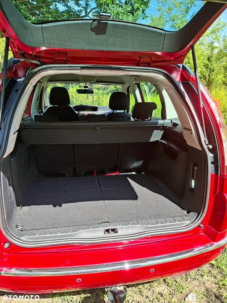 Citroën C4 Grand Picasso VTi 120 (7-Sitzer) Attraction - 9