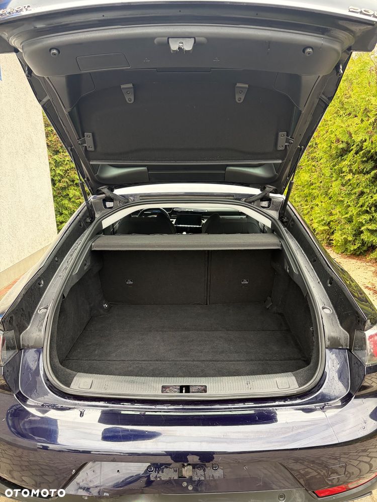 Peugeot 508 1.5 BlueHDi Active S&S EAT8 - 21