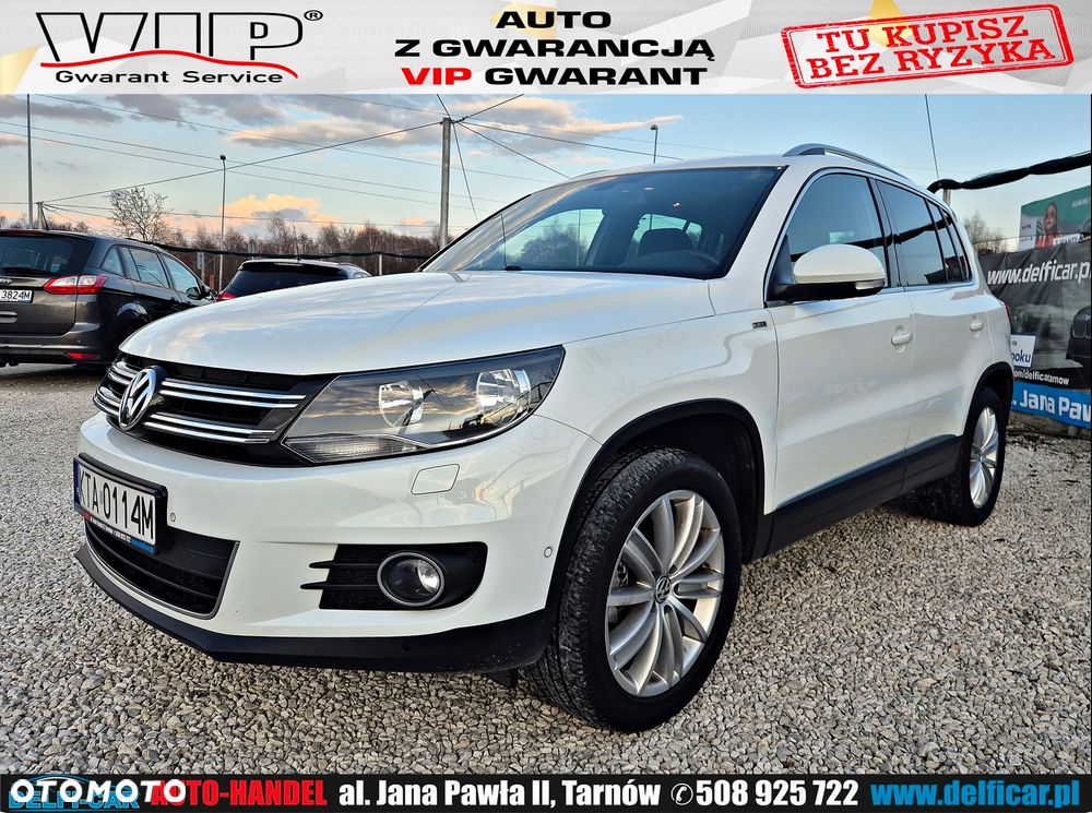 Volkswagen Tiguan 2.0 TDI 4Mot Sport&Style DSG - 8