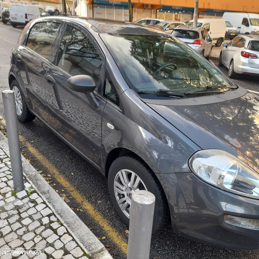 Fiat Punto 1.2 Easy Start&Stop - 3