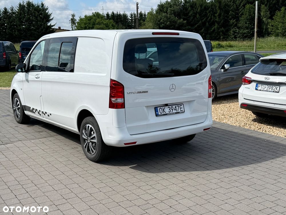 Mercedes-Benz Vito - 10