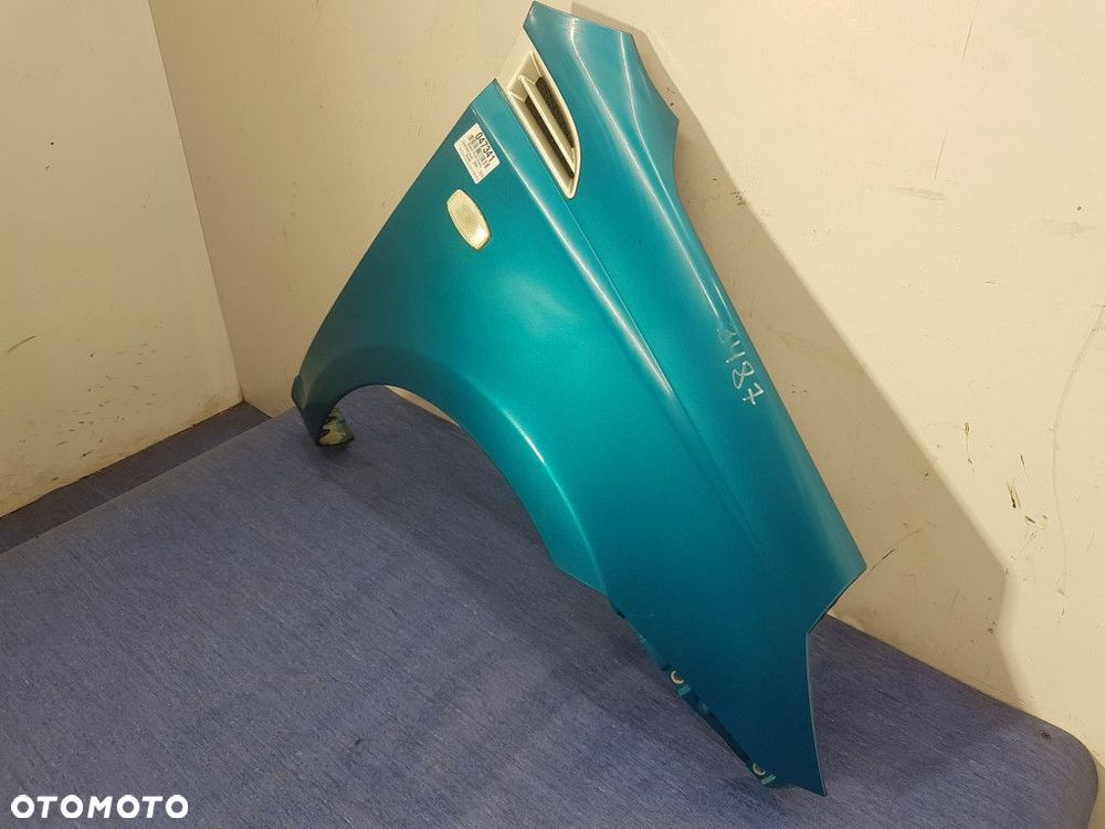 CHEVROLET AVEO T250 T255 BŁOTNIK PRZÓD PRAWY - 4