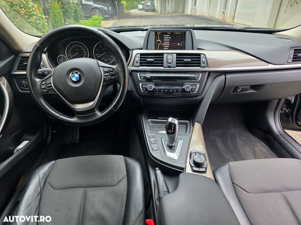 BMW Seria 3 320d Aut. Modern Line - 18