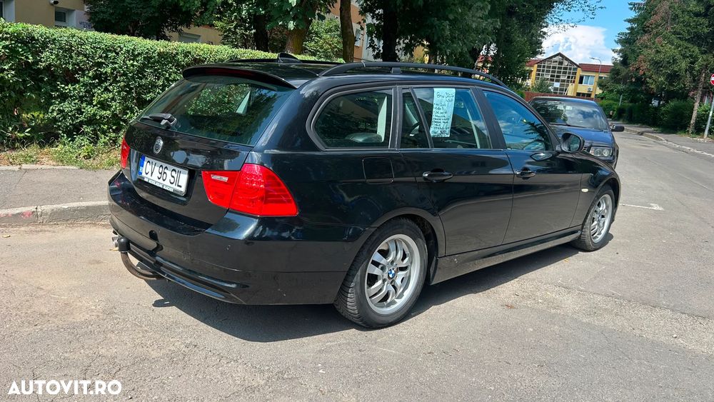 BMW Seria 3 - 6