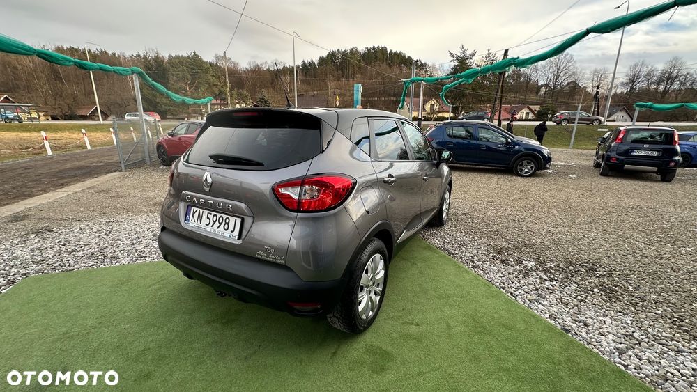 Renault Captur ENERGY TCe 90 Start&Stop Dynamique - 4