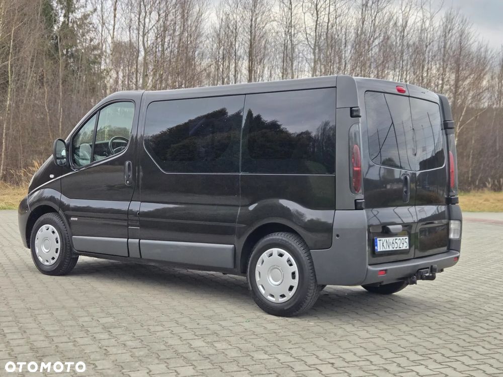 Opel Vivaro L1H1 Edition - 3