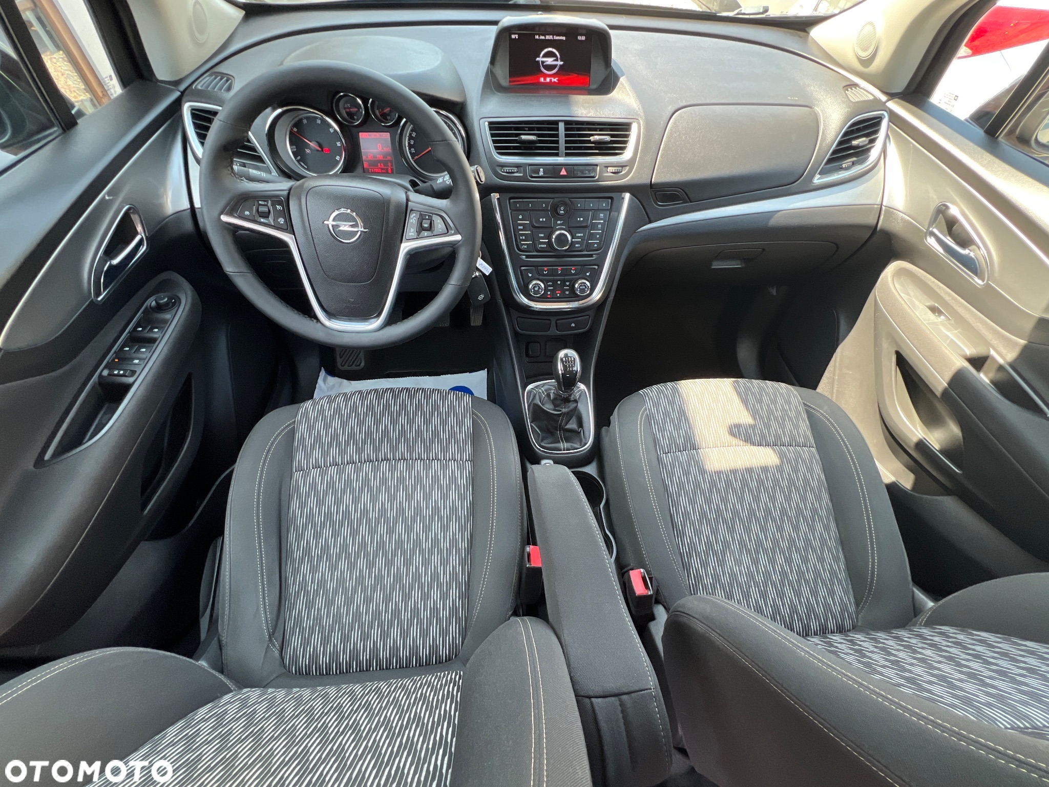 Opel Mokka - 14