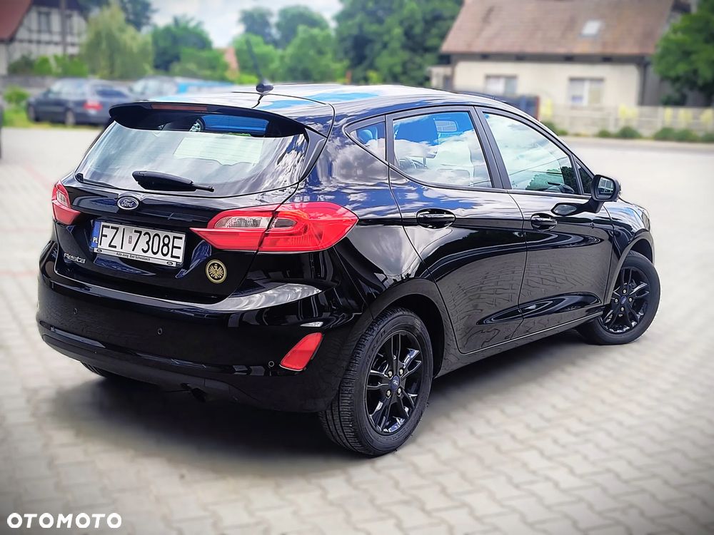 Ford Fiesta - 3