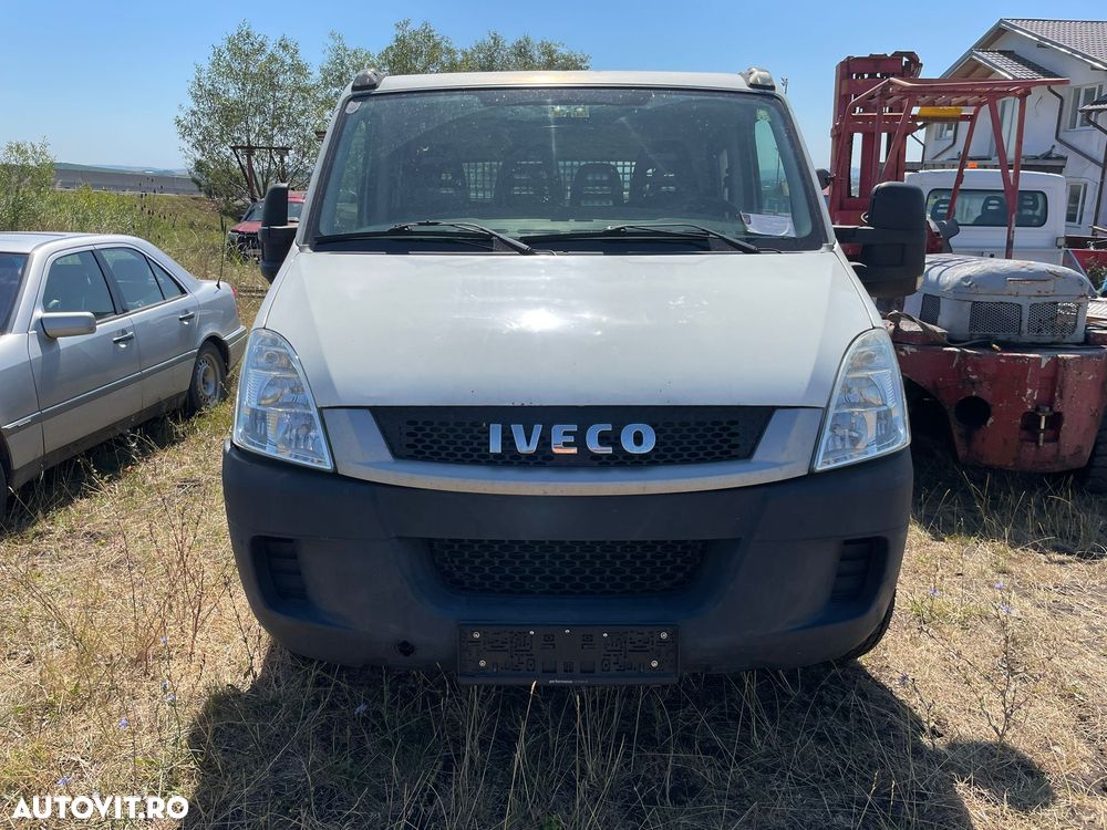Dezmembrez piese Iveco 2,3jtd - 1