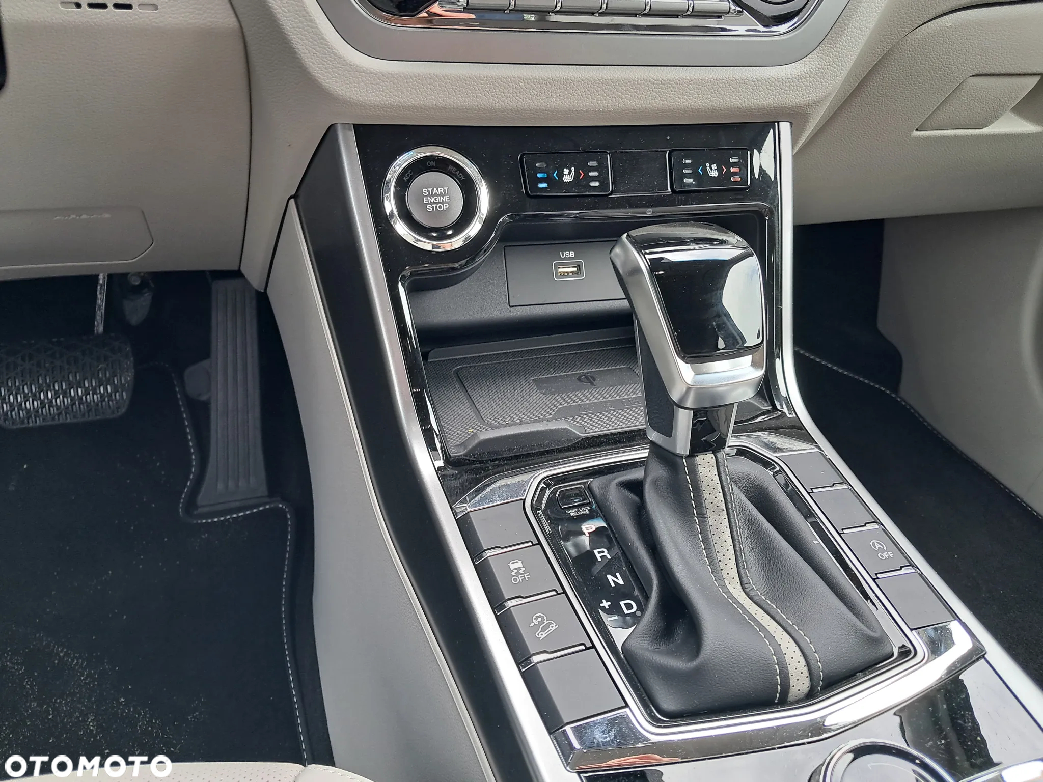 SsangYong/KGM Korando 1.5 T-GDI Sapphire 2WD - 12