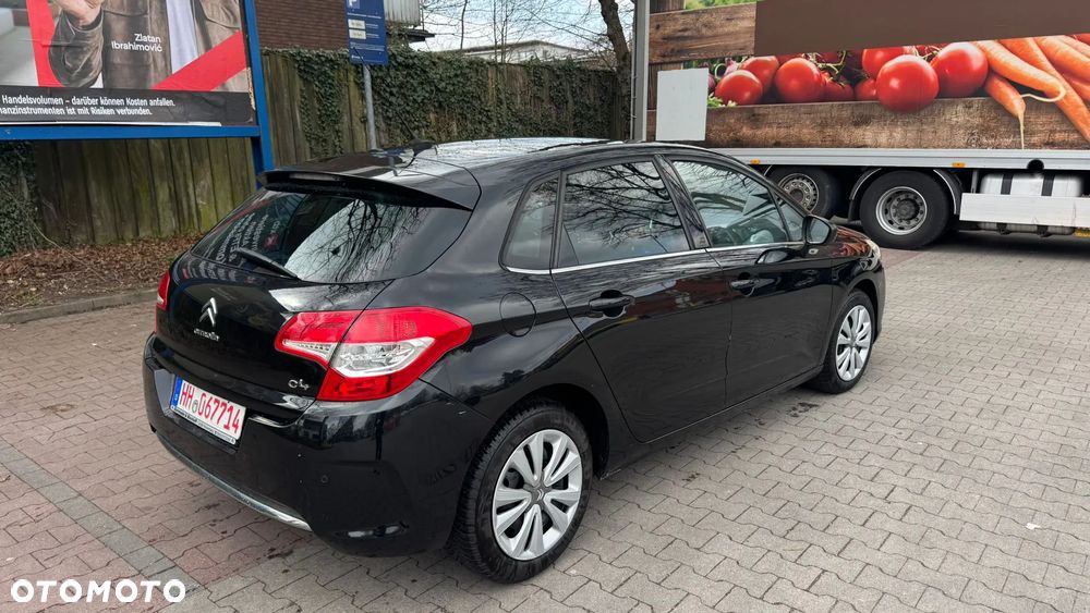 Citroën C4 VTi 120 Exclusive - 28