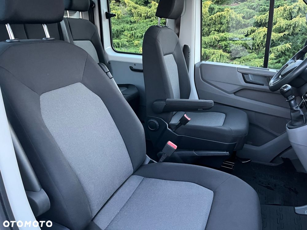 Volkswagen Crafter - 33