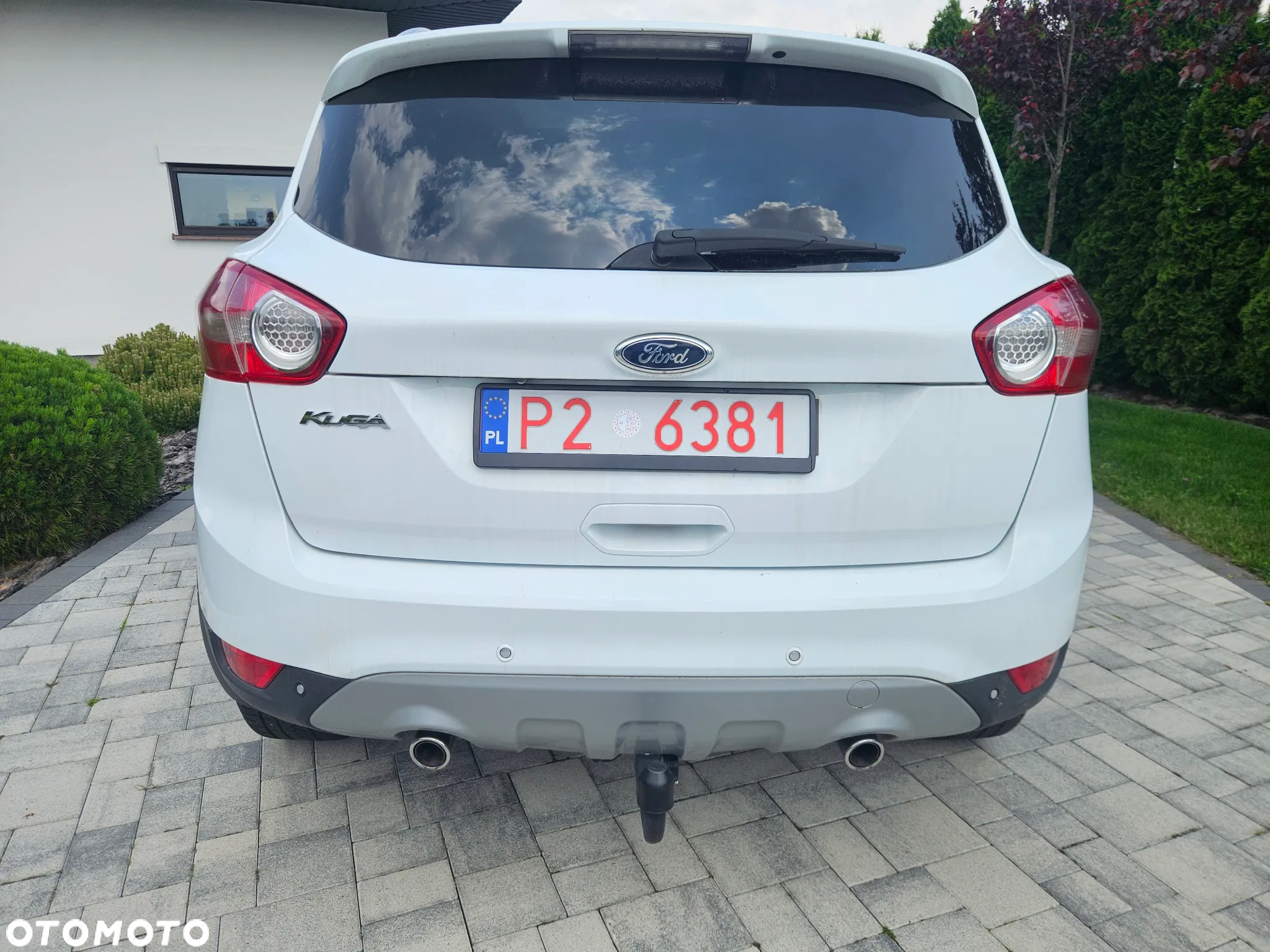 Ford Kuga 2.0 TDCi 4WD Titanium - 5