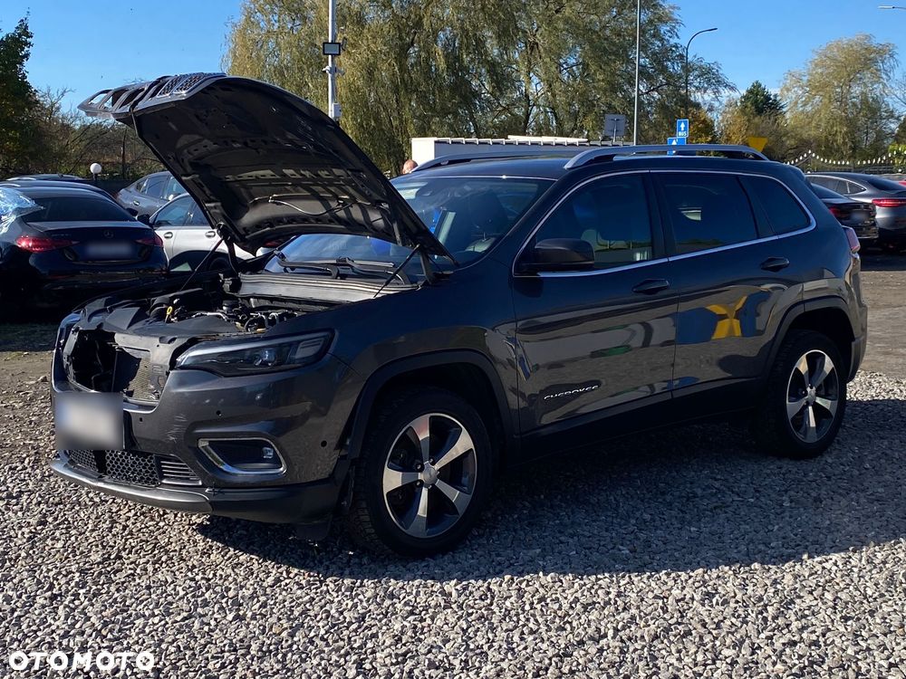 Jeep Cherokee 2.0 GME Active Drive I Limited - 4